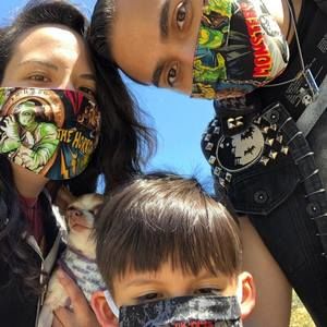 Meet your Posher, Vincent